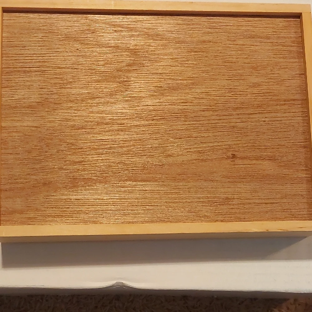 Salmon Legend Sliding Box by Joe Wilson Coast Salish Art Stash Box Art